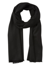 Black scarf (Woolworths)