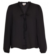 Spree - Black blouse